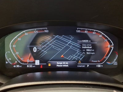 2022 BMW 5 Series 540i