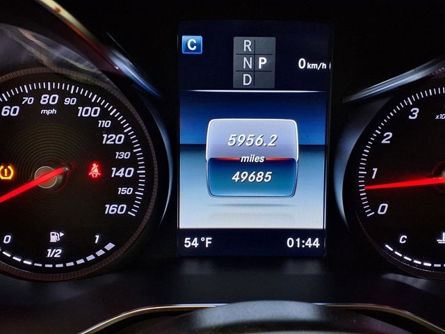 2019 Mercedes-Benz GLC GLC 300