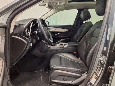 2019 Mercedes-Benz GLC GLC 300