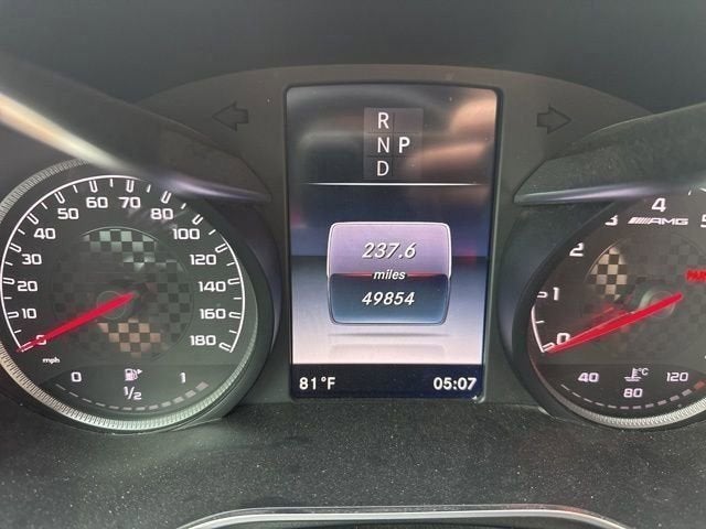 2017 Mercedes-Benz C-Class C 43 AMG®