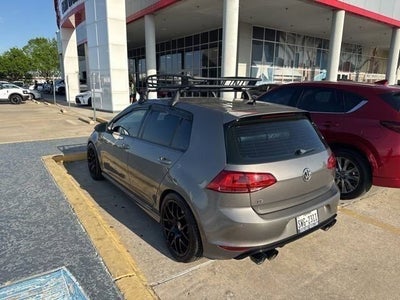 2016 Volkswagen Golf R DCC & Navigation 4Motion