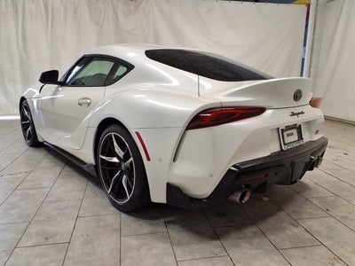 2021 Toyota GR Supra 3.0