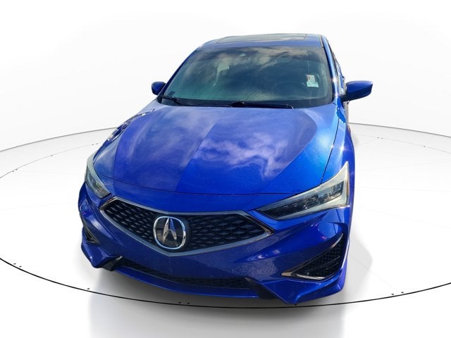 2021 Acura ILX with Technology/A-SPEC Package