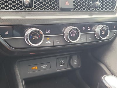 2023 Acura Integra with A-Spec Package