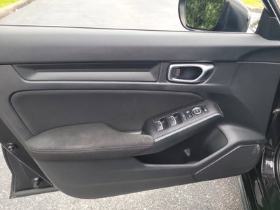 2022 Honda Civic LX