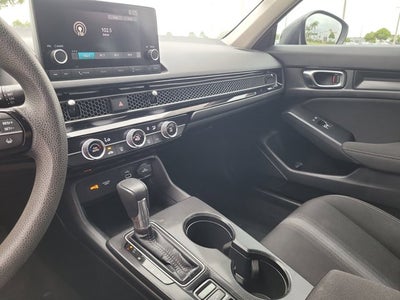2022 Honda Civic LX