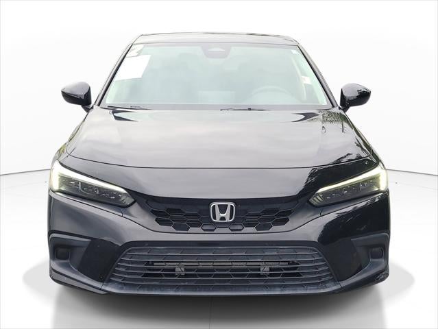 2022 Honda Civic LX