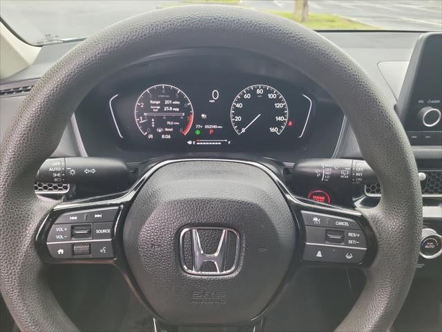 2022 Honda Civic LX