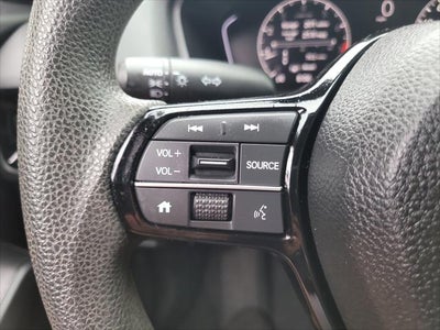 2022 Honda Civic LX