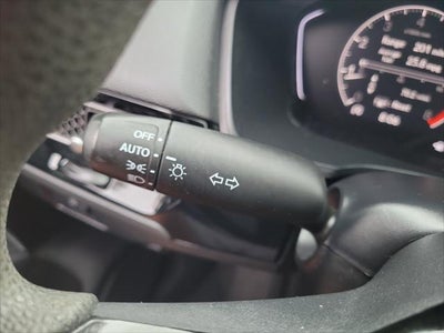 2022 Honda Civic LX