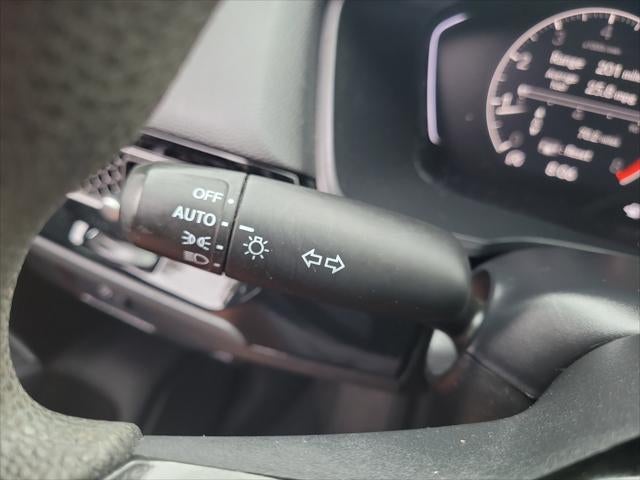 2022 Honda Civic LX