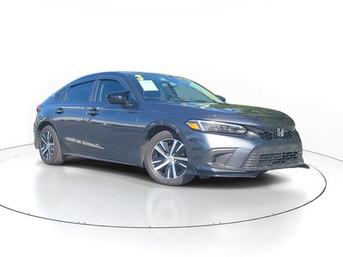 2023 Honda Civic LX