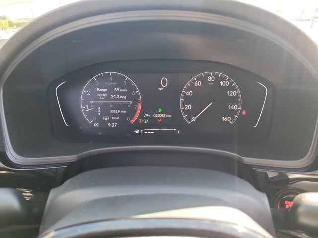 2023 Honda Civic LX