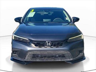2023 Honda Civic LX