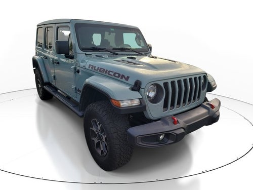 2023 Jeep Wrangler Rubicon