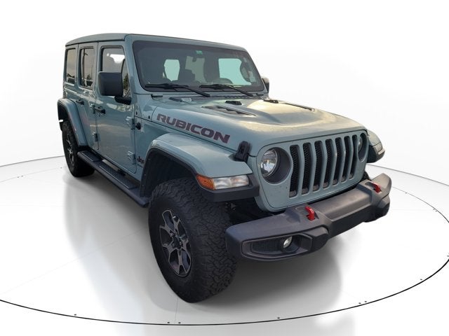 2023 Jeep Wrangler Rubicon