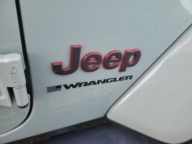 2023 Jeep Wrangler Rubicon