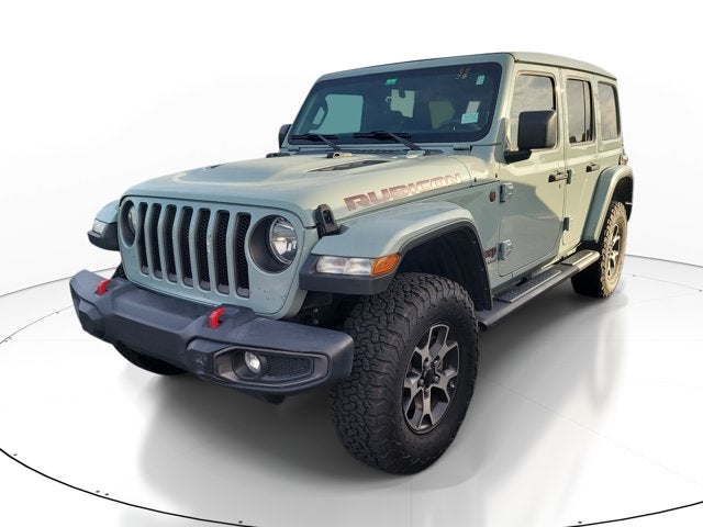 2023 Jeep Wrangler Rubicon