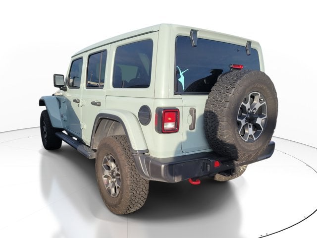 2023 Jeep Wrangler Rubicon