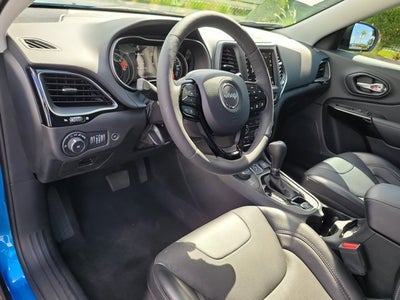 2023 Jeep Cherokee Altitude Lux