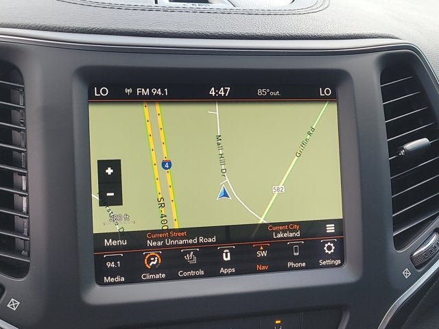2023 Jeep Cherokee Altitude Lux