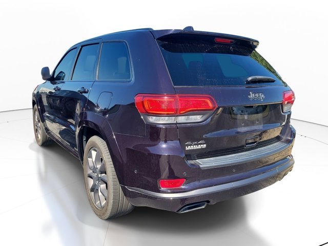 2020 Jeep Grand Cherokee High Altitude