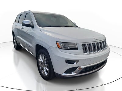 2014 Jeep Grand Cherokee Summit