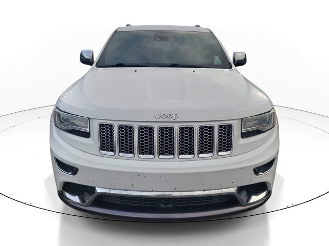 2014 Jeep Grand Cherokee Summit