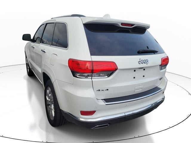 2014 Jeep Grand Cherokee Summit