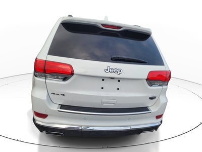 2014 Jeep Grand Cherokee Summit