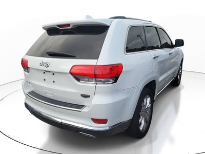 2014 Jeep Grand Cherokee Summit