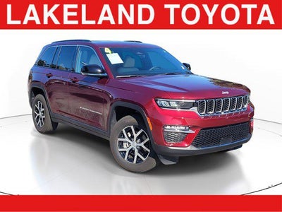 2024 Jeep Grand Cherokee Limited