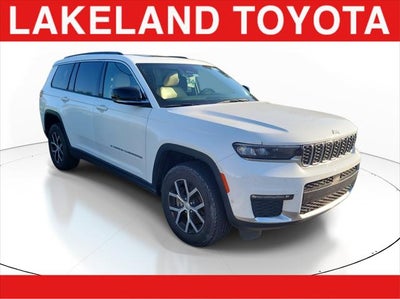 2024 Jeep Grand Cherokee L Limited