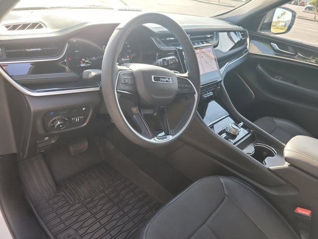 2024 Jeep Grand Cherokee Trailhawk