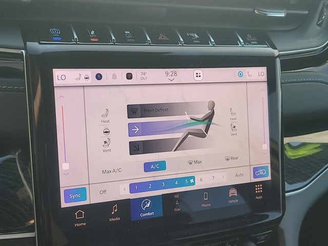 2024 Jeep Grand Cherokee Trailhawk