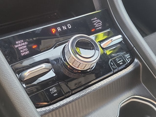 2024 Jeep Grand Cherokee Trailhawk