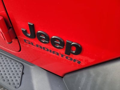 2020 Jeep Gladiator Sport S