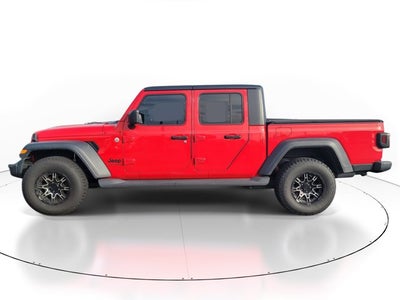 2020 Jeep Gladiator Sport S