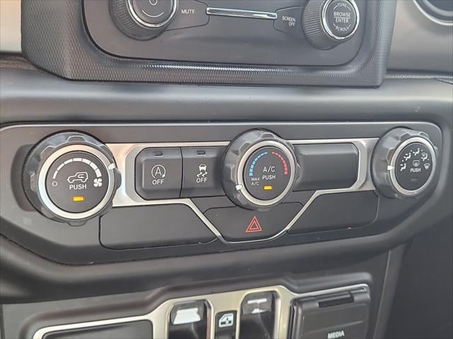2020 Jeep Gladiator Sport S