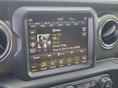 2020 Jeep Gladiator Rubicon