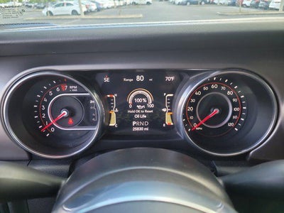 2020 Jeep Gladiator Rubicon