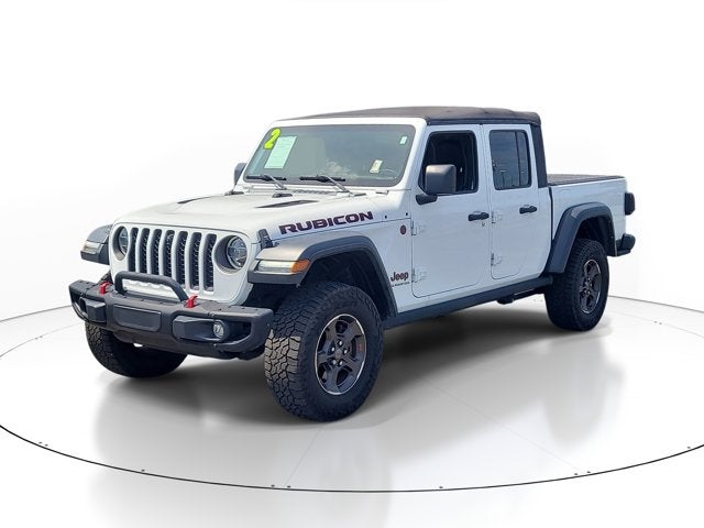 2022 Jeep Gladiator Rubicon