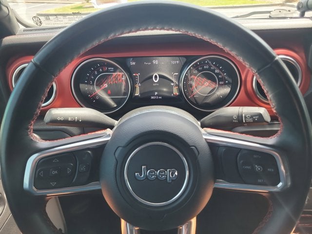 2022 Jeep Gladiator Rubicon
