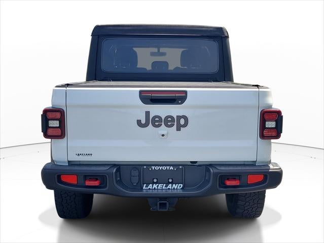 2022 Jeep Gladiator Rubicon