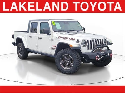 2020 Jeep Gladiator Rubicon