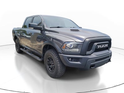 2018 RAM 1500 Rebel