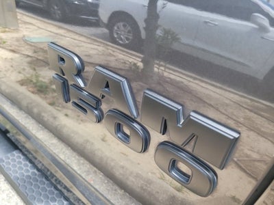 2018 RAM 1500 Rebel