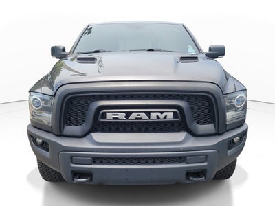 2018 RAM 1500 Rebel