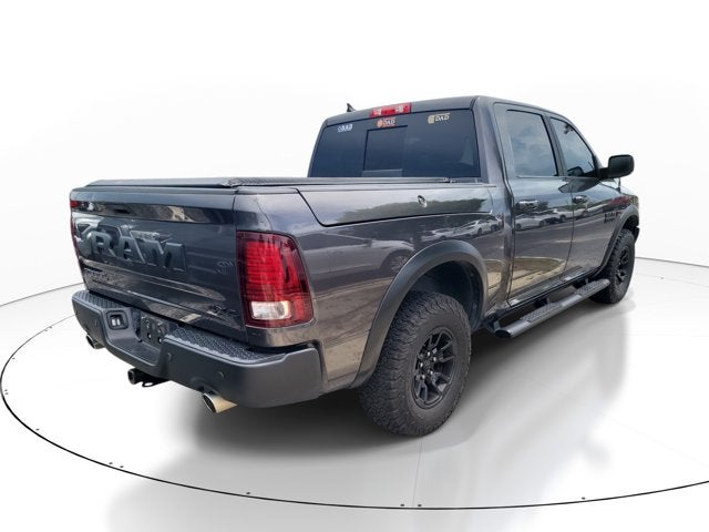 2018 RAM 1500 Rebel