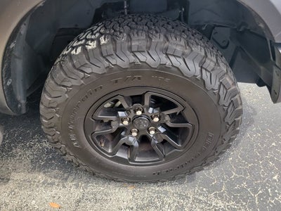 2018 RAM 1500 Rebel